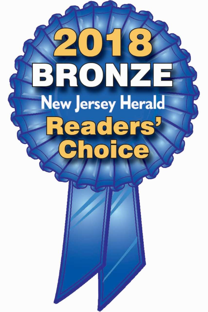2018 NJ Herald Readers' Choice Winner! From the Heart Elder Care LLC